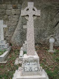 Hong Kong Cemetery - Hale, Alfred William Beverley